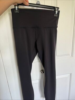 Lululemon wunder train 25” black